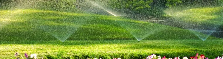 The Benefits of Lawn Sprinkler Systems
