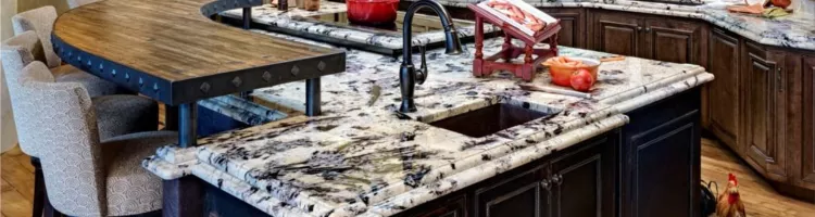The Latest Kitchen Countertops Materials