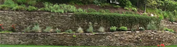 Benefits of Installing a Retaining Wall on Your Property