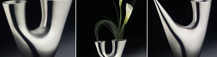 Minimalist design for flower bouquets