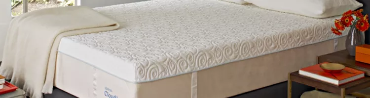 cool gel memory foam mattress trend