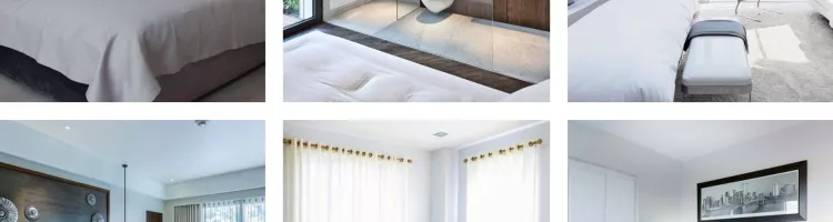 variations in modern bedroom design