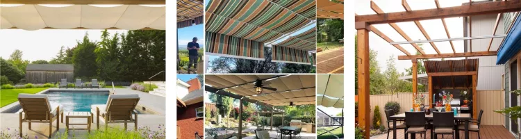 Wood or Fiberglass: Which Pergola Is Right for You?