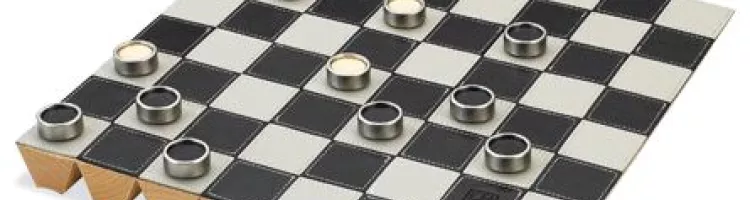 ROLZ Checker Set