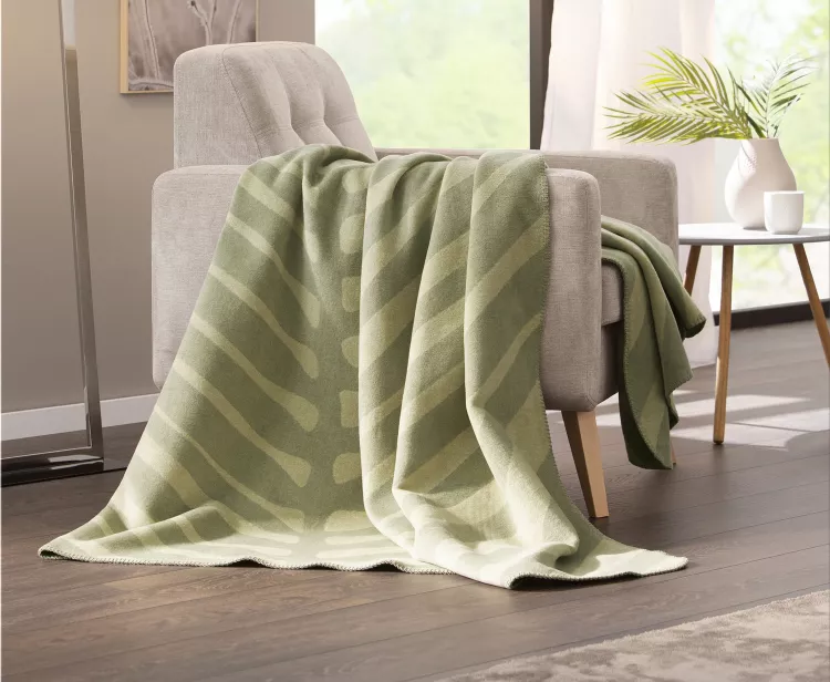 cozy blankets from Villeroy &amp; Boch