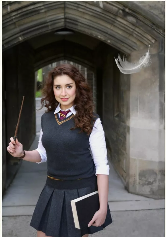 Hermione Granger costume
