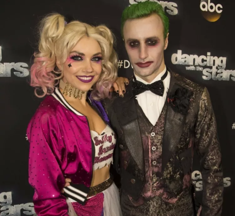 Joker and Harley Quinn - Great Couple Costume