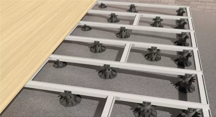 All You Need To Know About Adjustable Deck Supports