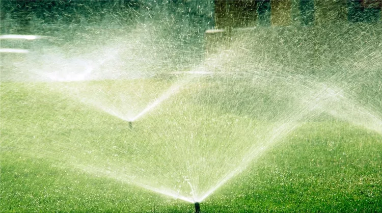 Automated sprinkler systems