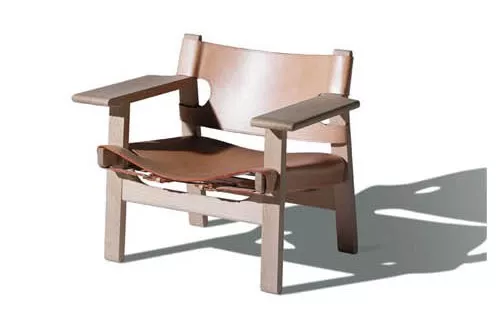 Chair by Borge Mogensen