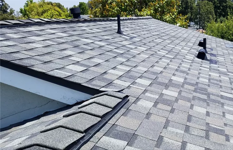 Complete Shingle Roof Replacement