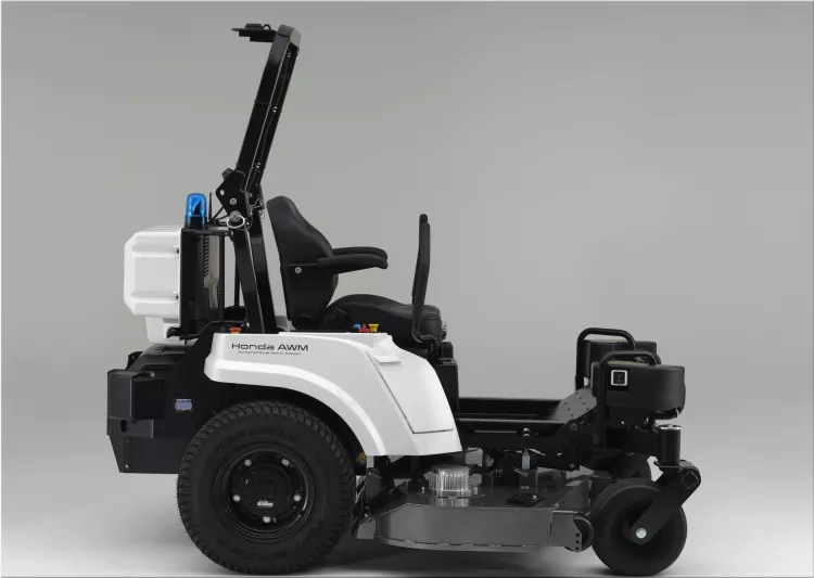 Autonomous Mower