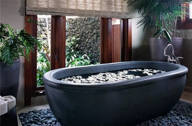 Hot Tub in Your Home