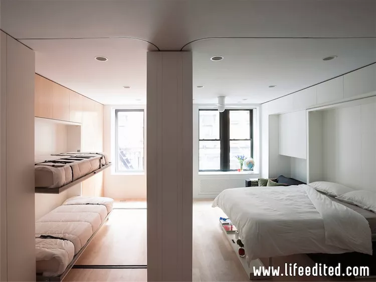 LifeEdited1: two bedroom