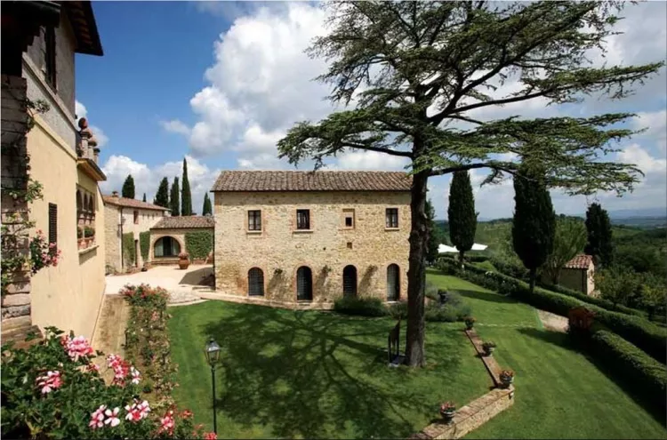 Luxurious Italian Villa