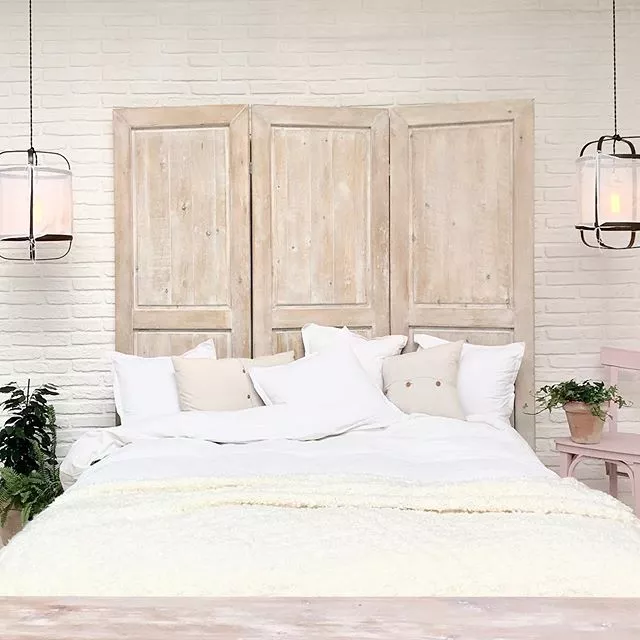 Recycled headboards