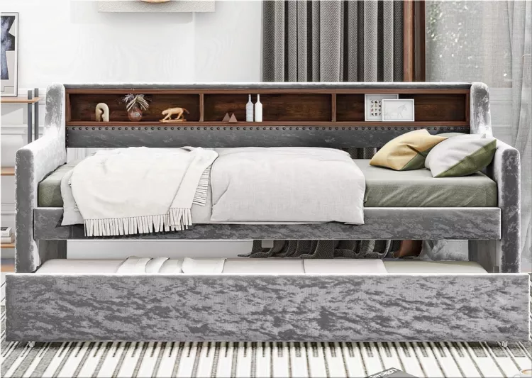 Space-Saving Sofa Bed