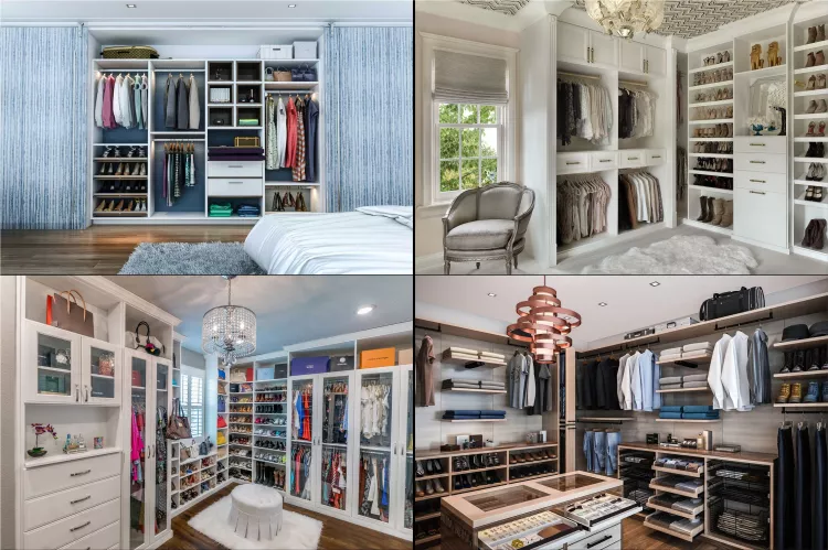 Walk-In Closet in Your Home