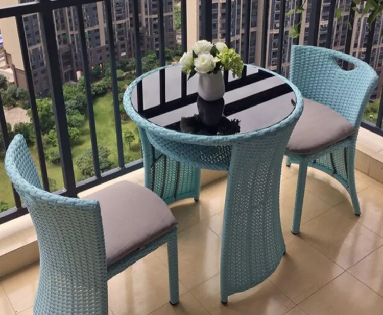 balcony chairs set
