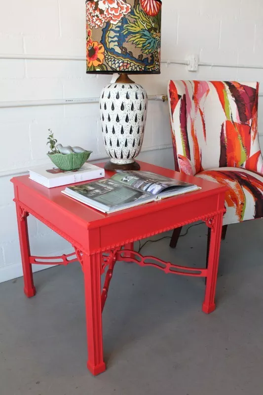 Fireworks Side Table, $360.00 USD, SpruceHome