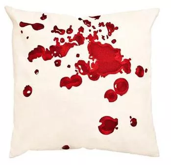 Forensic pillow