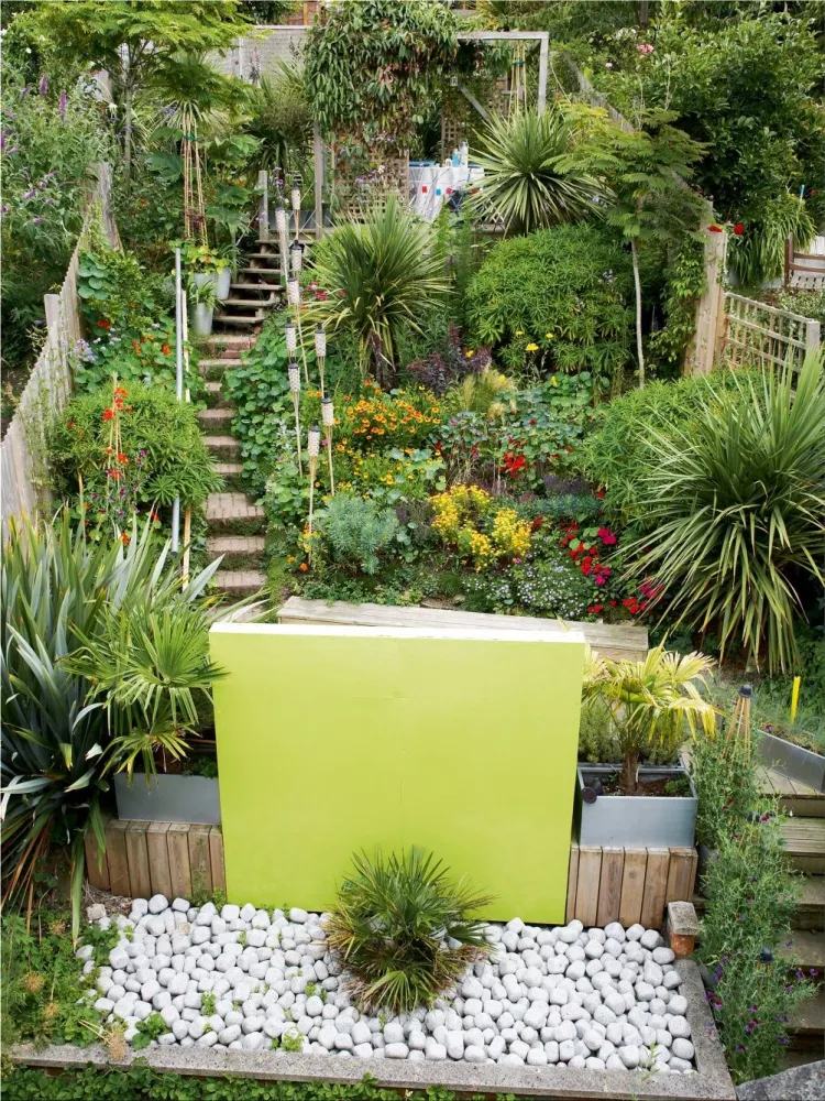 garden terrace design