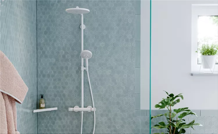 Hansgrohe solutions for bathrooms and kitchens