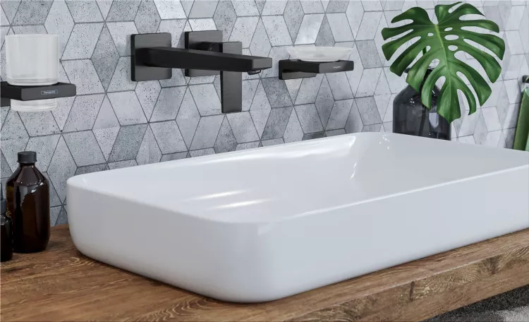 Hansgrohe solutions for bathrooms and kitchens