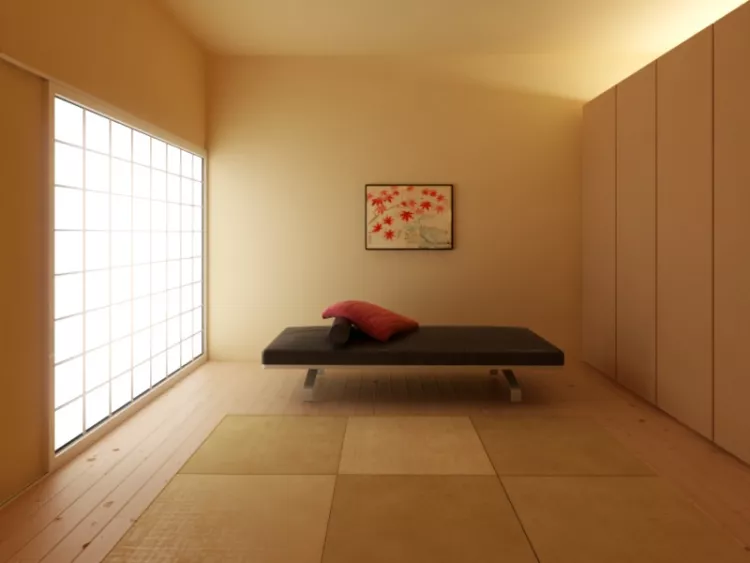 japanese bedroom