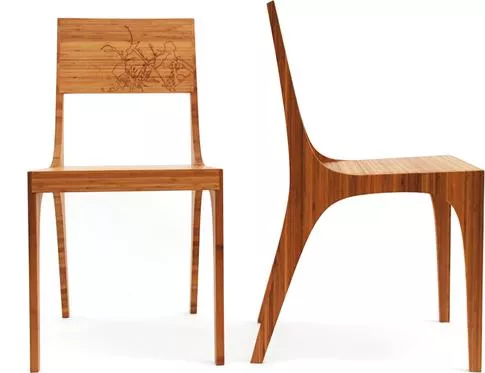 Kalon - Isometric Chair