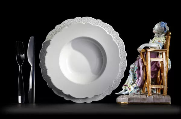 Marcel Wanders, Dressed table set collection