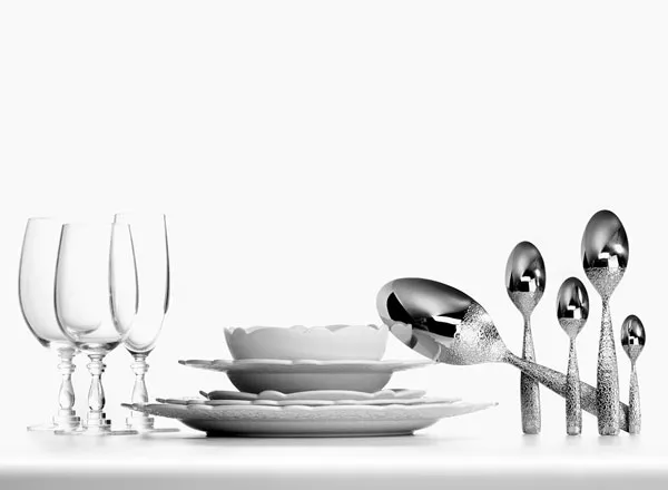 Marcel Wanders, Dressed table set collection
