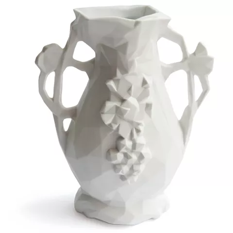 Erich Ginder, Materialized Vase, large view