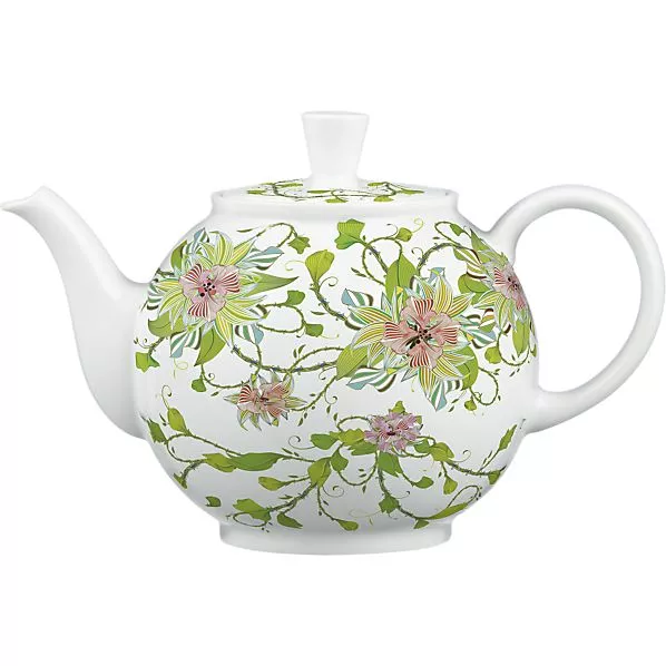 Sabine Reinhart design for Crate&Barrel 50th Anniversary May teapot