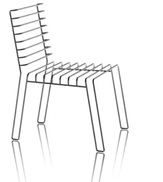Mike chair