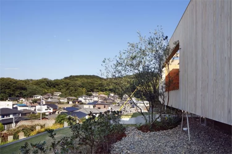 Pit House in Okayama, UID Architects - 13