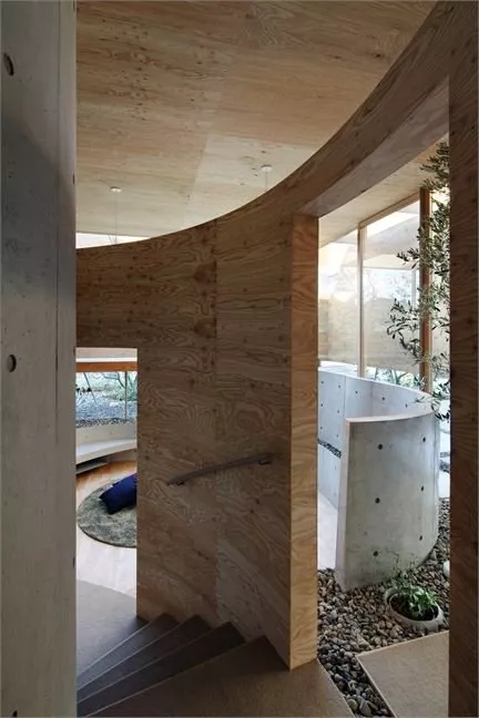 Pit House in Okayama, UID Architects - 5