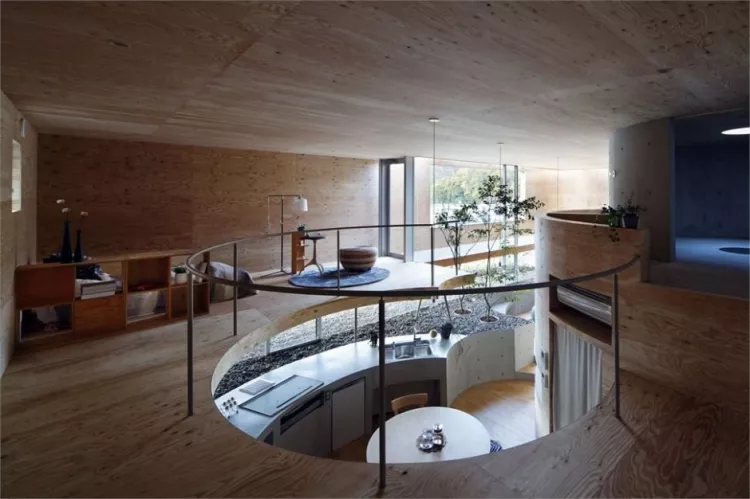 Pit House in Okayama, UID Architects - 7