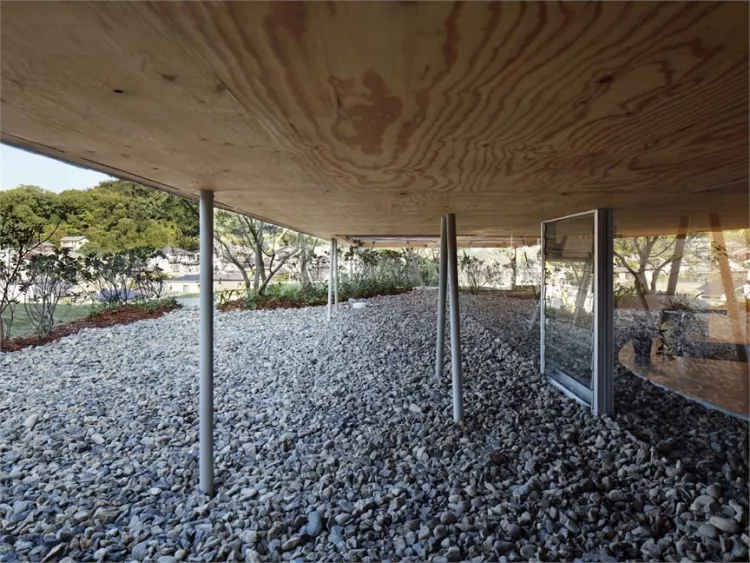 Pit House in Okayama, UID Architects - 12