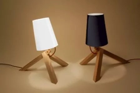 Spiff table lamp