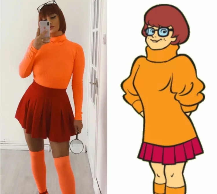 Velma Costume