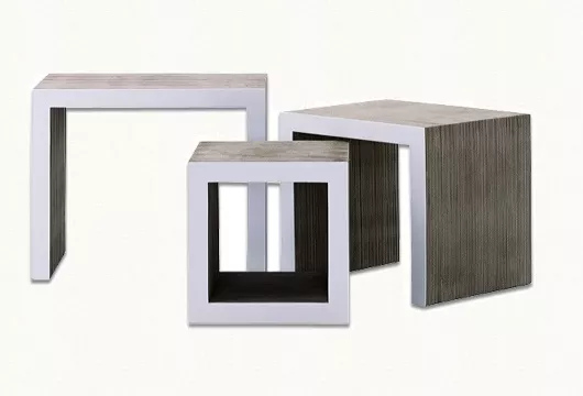Vitra Frank Gehry Low Table