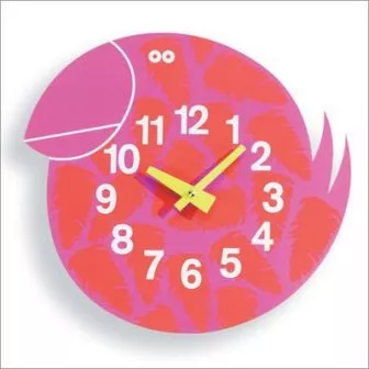 Vitra Toucan Clock