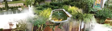 The best photos to inspire your garden terrace design